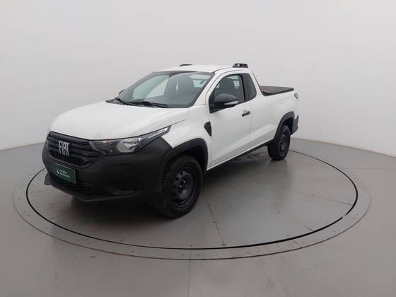 FIAT STRADA 1.3 FIREFLY FLEX ENDURANCE CS MANUAL